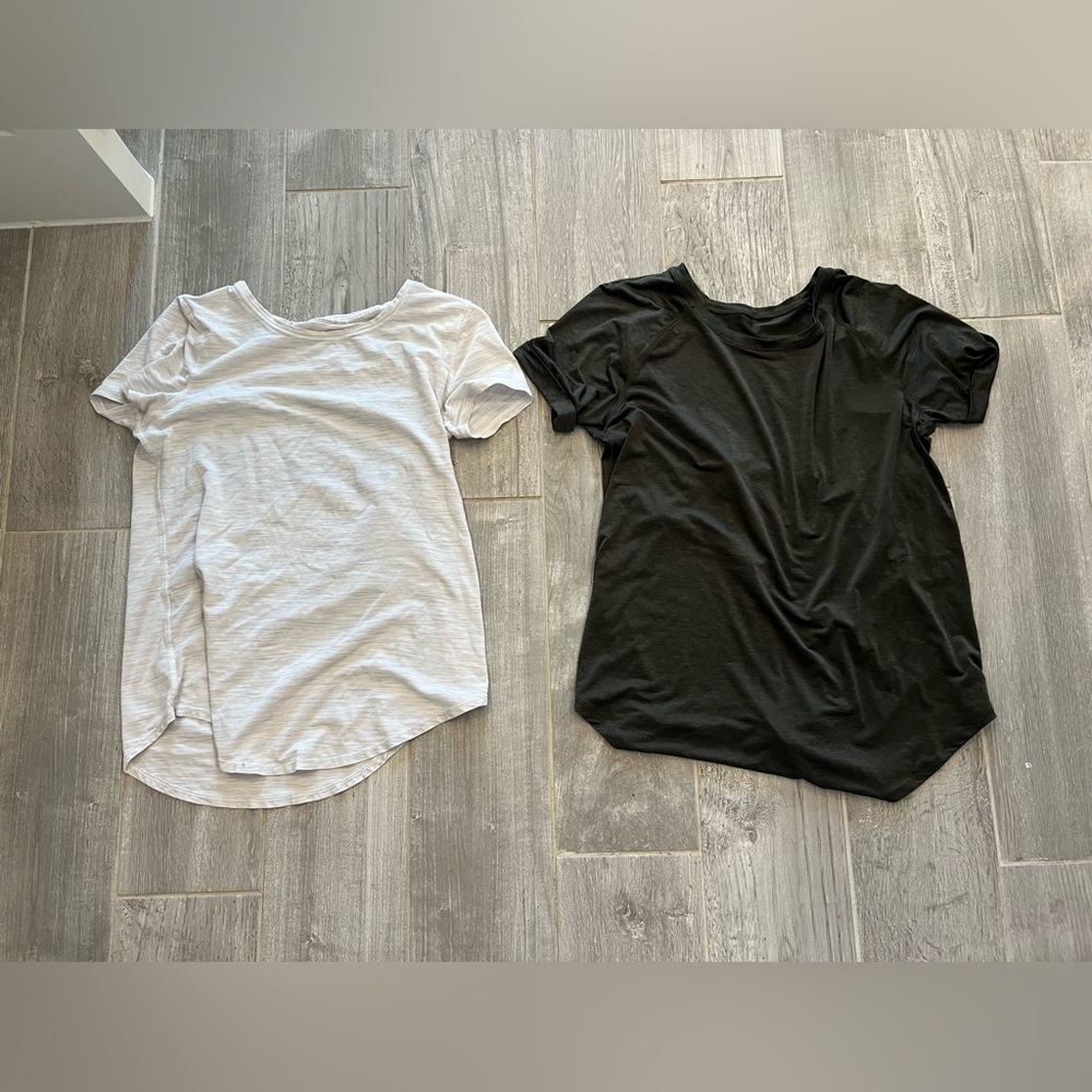 Lululemon T-shirt Bundle
